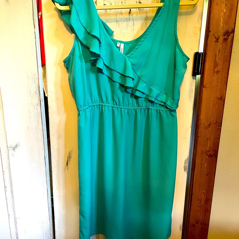 Maurice’s dress